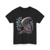 Alien Smoking Graphic Tee
